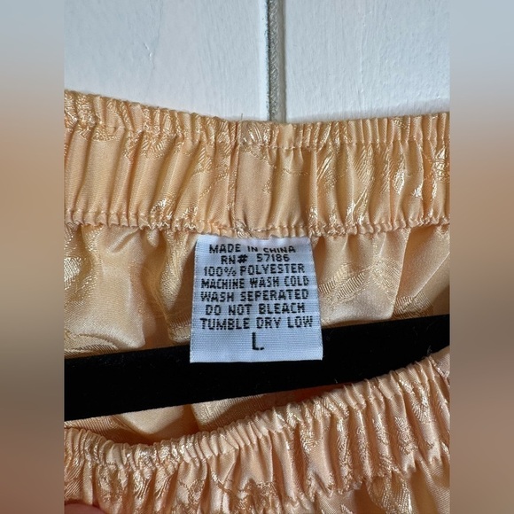 Suzanne Somers Loungewear Collection 2 Piece Pajama Set L - Picture 9 of 9